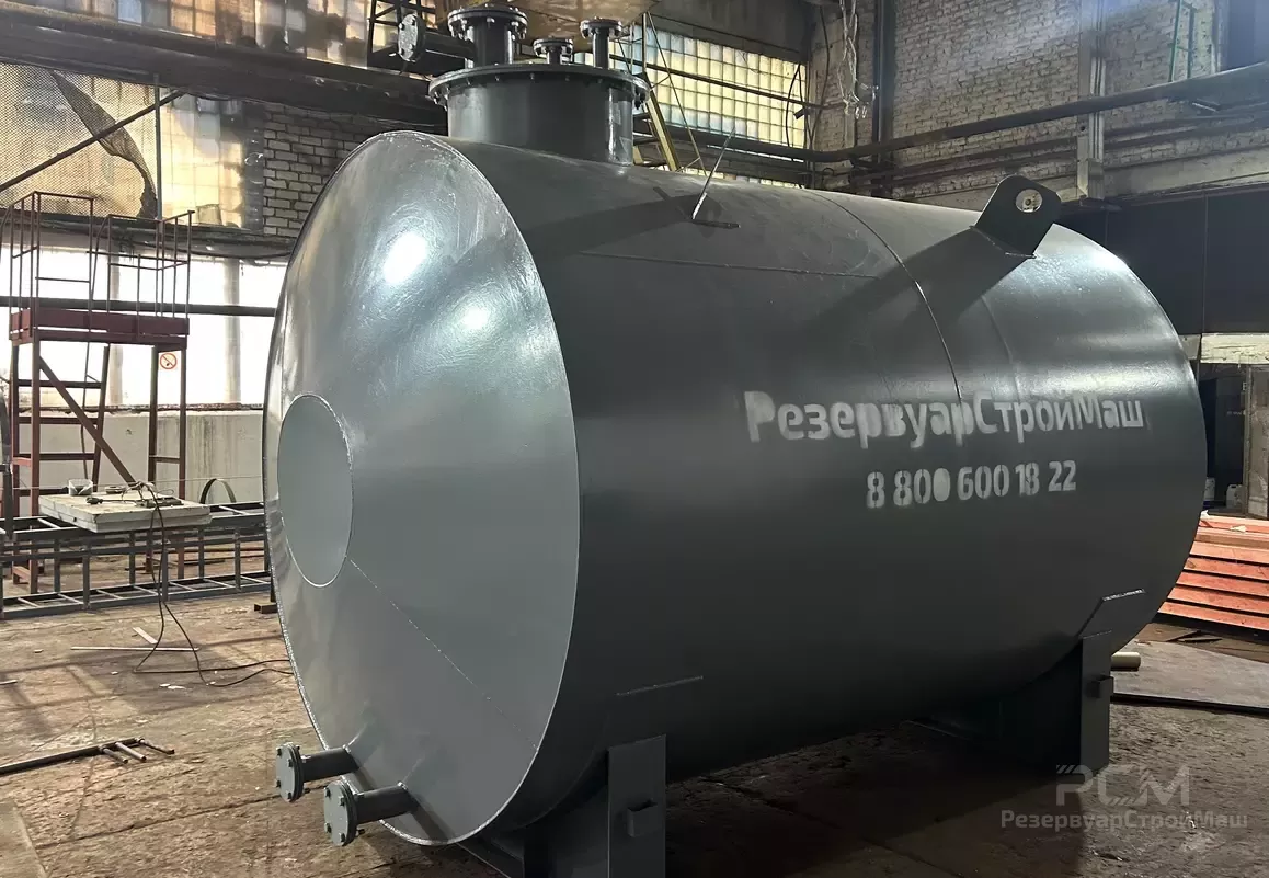Изготовление и доставка РГСН-10 м3