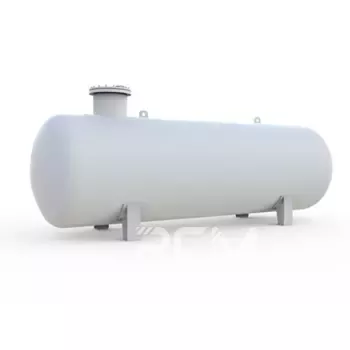 Сосуды (газгольдеры) для хранения сжиженного газа СУГ
