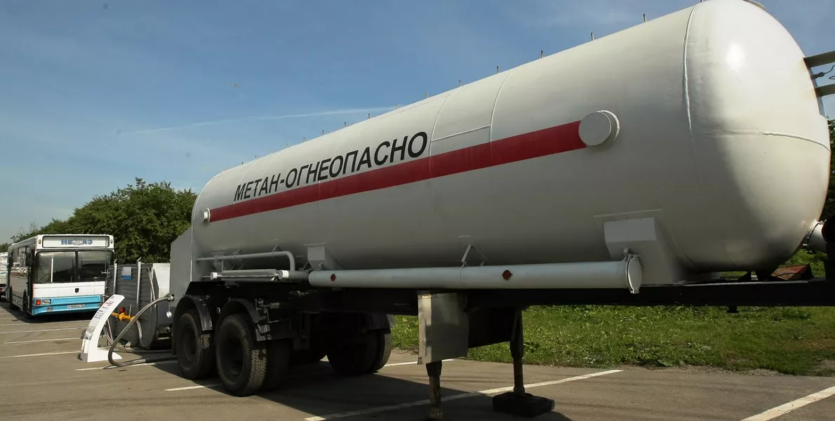 Автозаправочные станции
