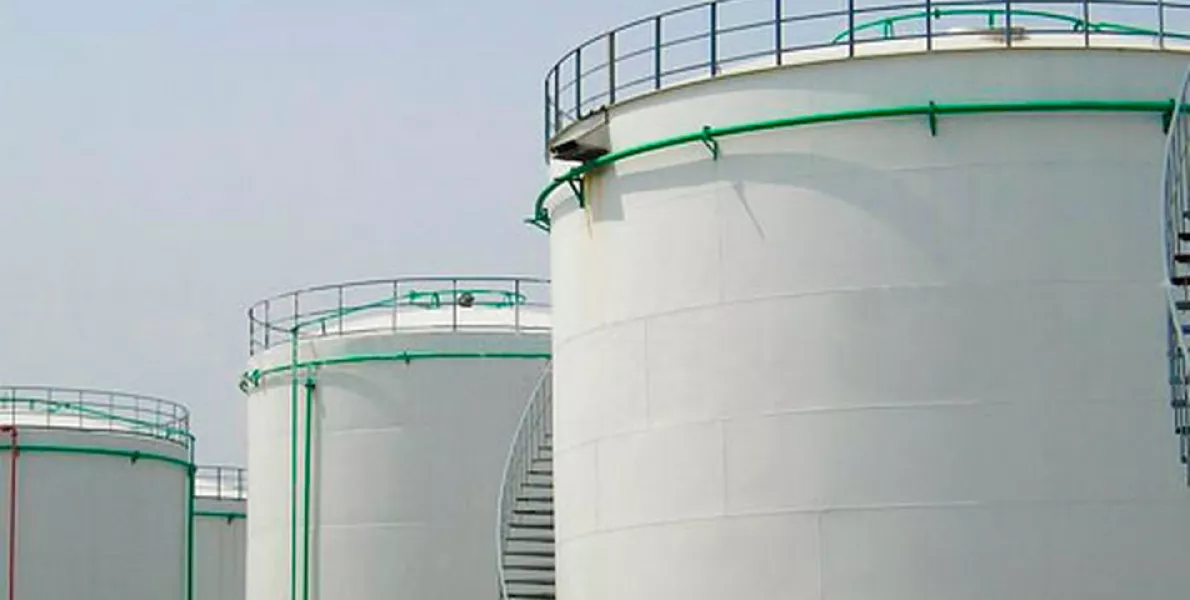 ГОСТ резервуары вертикальные стальные для нефти