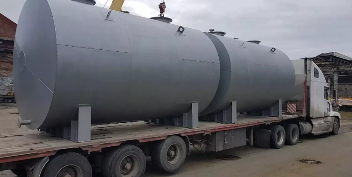 Применение различных типов резервуаров